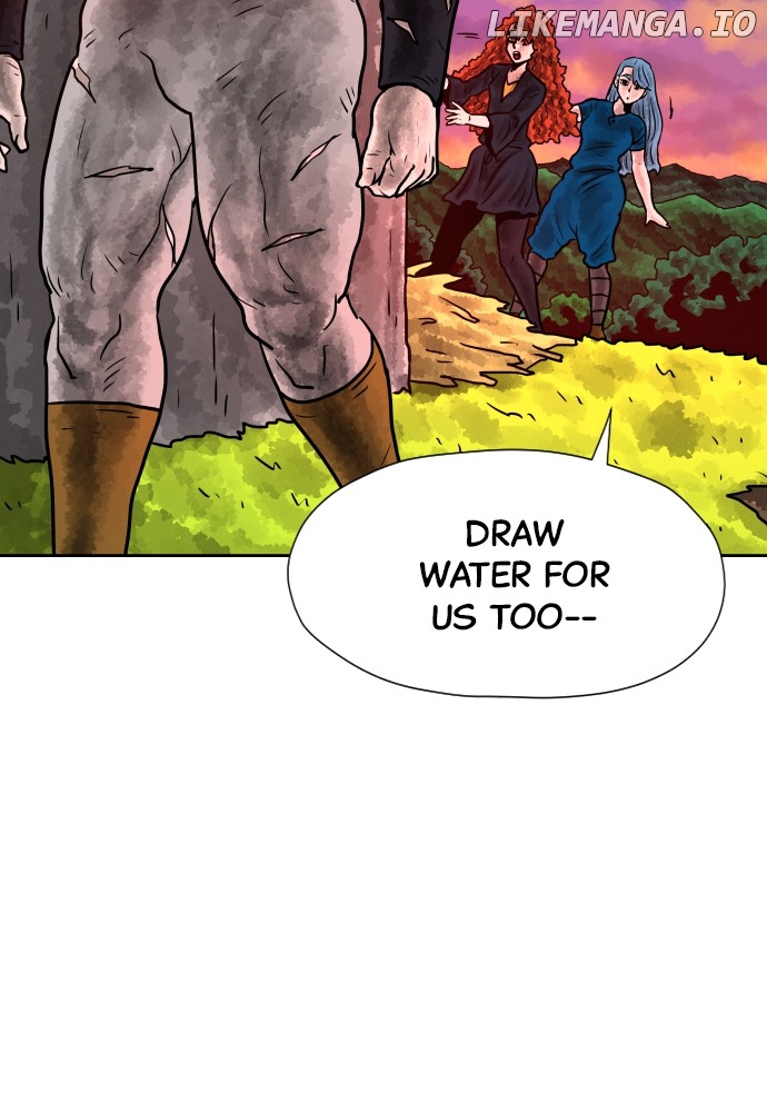 Warrior Executioner chapter 12 - page 141